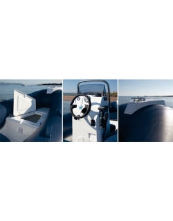 BRIG FALCON 400 / 450 DE LUXE
