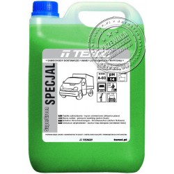TENZI Super Green Specjal 1l - Mycie silników i karoserii pojazdów dostawczych, ciężarowych, plandek – aktywna piana