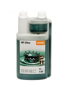 Olej do silników 2-suwowych STIHL HP Ultra 1 l (na 50 l paliwa)