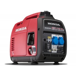 Agregat prądotwórczy Honda EU 22i (2,2kW) - z przeglądem zerowym