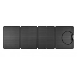 EcoFlow Delta 1300 + panel solarny 110 W