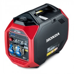 Agregat prądotwórczy Honda EU 32i (3,2kW) - z przeglądem zerowym
