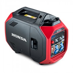 Agregat prądotwórczy Honda EU 32i (3,2kW) - z przeglądem zerowym