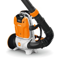 Dmuchawa akumulatorowa Stihl Pro BGA 300, bez akumulatora i ładowarki