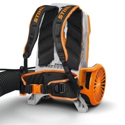 Dmuchawa akumulatorowa Stihl Pro BGA 300, bez akumulatora i ładowarki