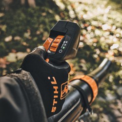 Dmuchawa akumulatorowa Stihl Pro BGA 300, bez akumulatora i ładowarki