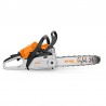 Pilarka spalinowa Stihl MS 212 C-BE, 2,4 KM 35cm + czapka i skarpety Timbersport