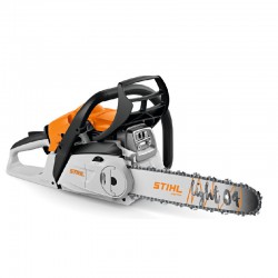 Pilarka spalinowa Stihl MS 212 C-BE, 2,4 KM 35cm + czapka i skarpety Timbersport