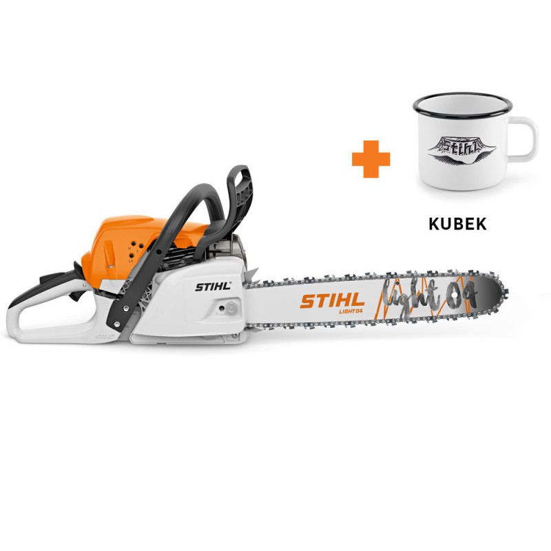 Pilarka spalinowa Stihl MS 251, PM3, długość prowadnicy 40 cm + kubek