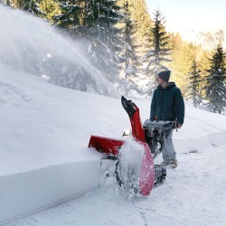 Odśnieżarka Honda HSS 1380A ETD - z przeglądem zerowym