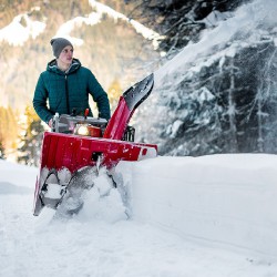 Odśnieżarka Honda HSS 1380A ETD - z przeglądem zerowym