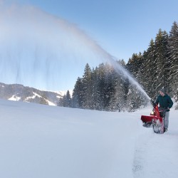 Odśnieżarka Honda HSS 970 AET - z przeglądem zerowym