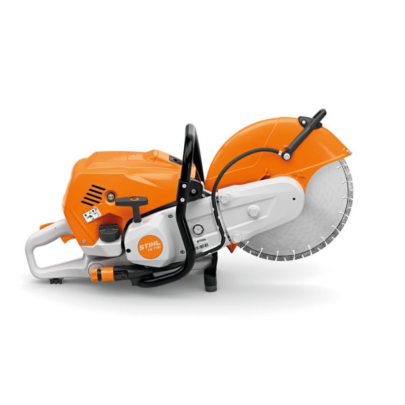 Stihl TS 710i - przecinarka