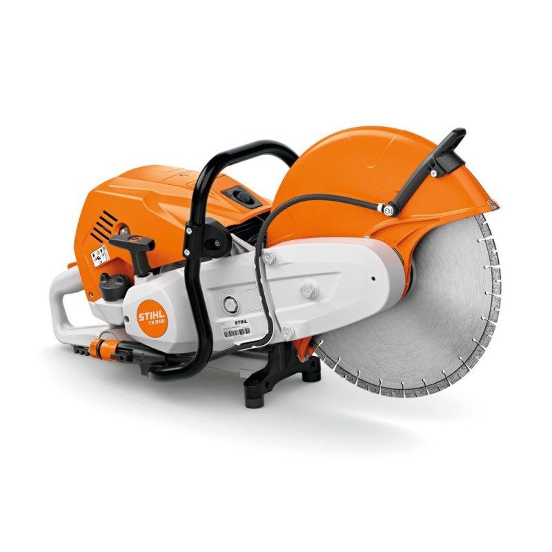 Przecinarka Stihl TS 910I 8,4 KM tarcza 400 mm