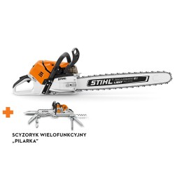 Pilarka spalinowa Stihl MS 500i W dł. prowadnicy 63 cm ES Light, 3/8" RS