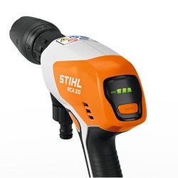 STihl RCA 20 - kompaktowa myjka akumulatorowa