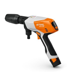 STihl RCA 20 - kompaktowa myjka akumulatorowa