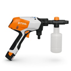 STihl RCA 20 - kompaktowa myjka akumulatorowa