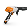 STihl RCA 20 - kompaktowa myjka akumulatorowa