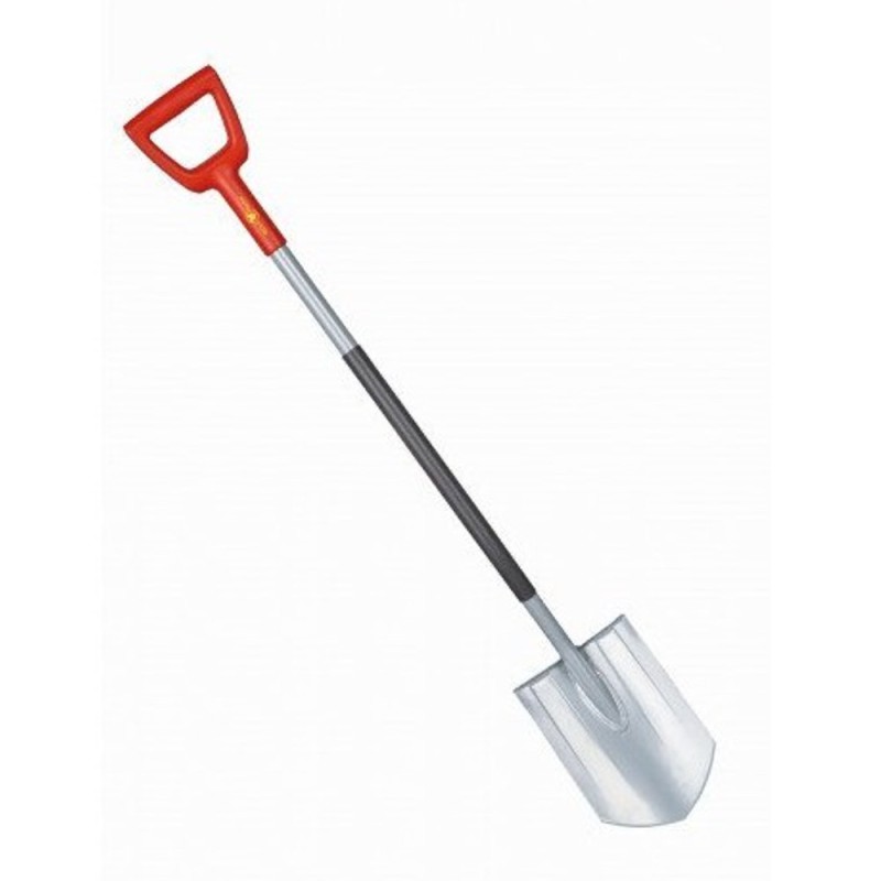 Szpadel ostry 123 cm AS-D Wolf Garten