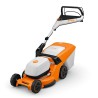 Stihl RMA 448.3 PV kosiarka akumulatorowa (AP 300 S i AL 301)