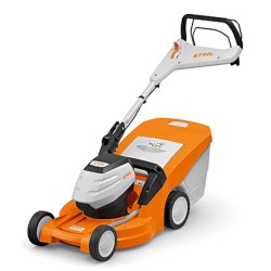 Kosiarka akumulatorowa STIHL RMA 443 C z AP 200 i AL 301