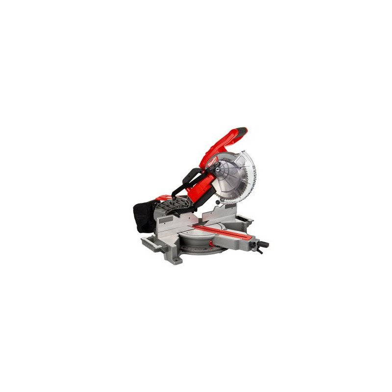 Piła ukosowa z posuwem Milwaukee M18 FMS54-0 254mm