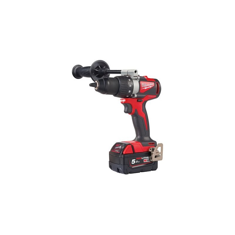 WIERTARKO WKRĘTARKA M18BLDD2-502X 2XAKU