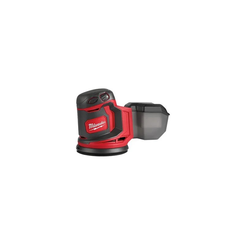 Szlifierka Mimośrodowa Milwaukee M18 BOS125-0 125mm