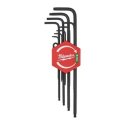 ZESTAW KLUCZY TORX