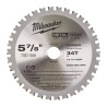 TARCZA DO METALU 150X1,6X34
