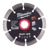 TARCZA DIAMENTOWA DUH 125/22,2