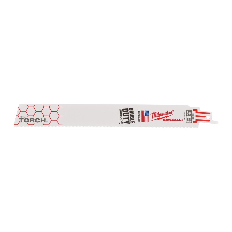 BRZESZCZOT DO METALU TORCH 230X18