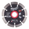 TARCZA DIMENTOWA DUH 115/22,2