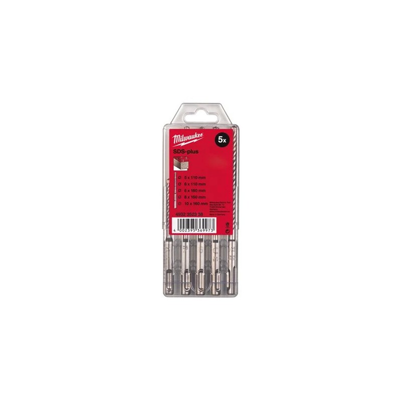 KASETA WIERTEŁ M2 SDS-PLUS