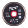 TARCZA DIAMENTOWA DHTI 125/22,2