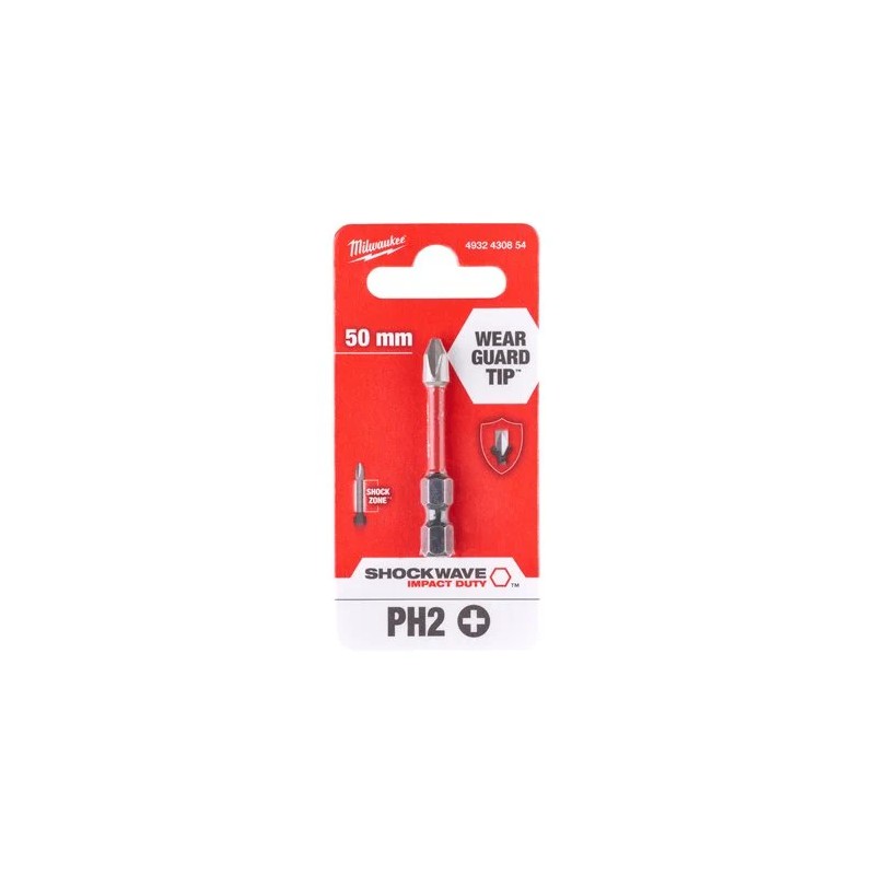 BIT SHOCKWAVE PH2 50
