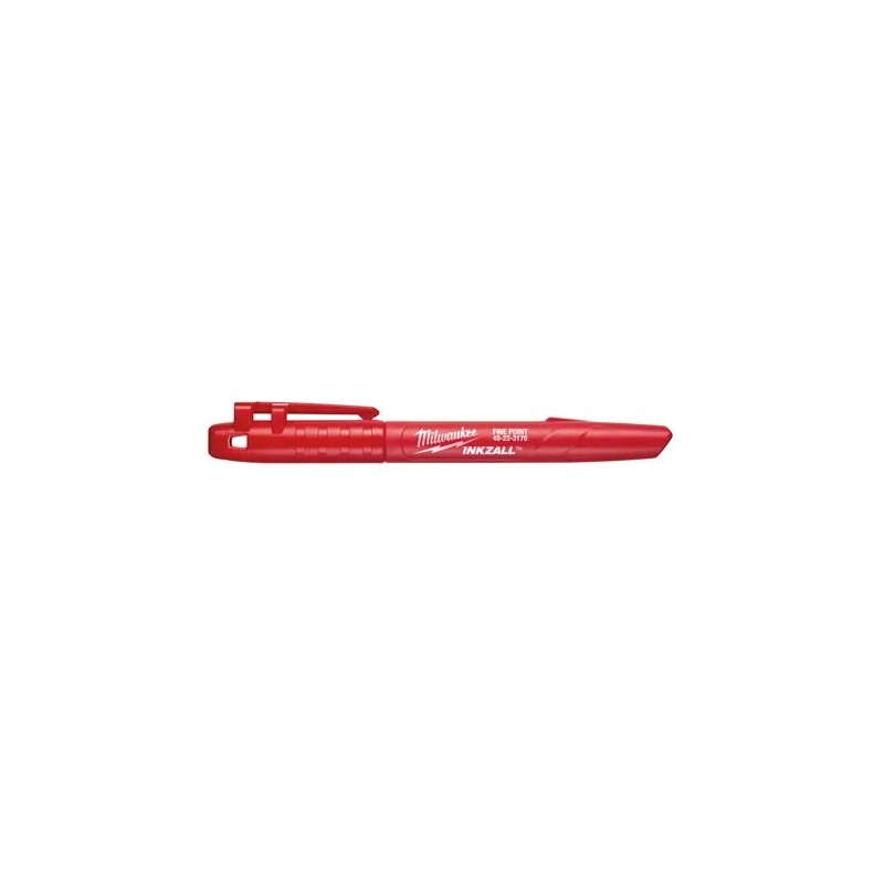 MARKER STANDARD CZERWONY