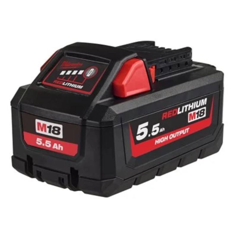 Akumulator Milwaukee M18 HIGH OUTPUT™ HB5.5 5.5 Ah