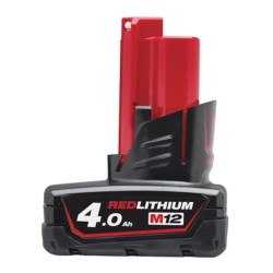 Akumulator Milwaukee M12 B4...