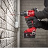 Wiertarko-wkrętarka z udarem Milwaukee M18 BLPDRC-422C 2 x akumulator