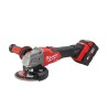 Szlifierka kątowa Milwaukee M18 FSAG125XB-502X 2XAKU