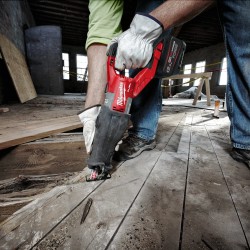 Piła szablasta Milwaukee M18 FSX-0C Super SAWZALL™