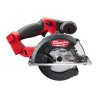 Pilarka tarczowa do metalu Milwaukee M18 FMCS-0X FUEL™  57mm