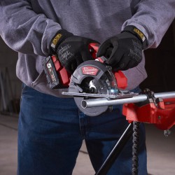 Pilarka tarczowa do metalu Milwaukee M18 FMCS-0X FUEL™  57mm