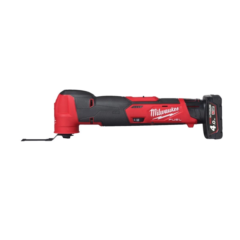 Narzędzie wielofunkcyjne Milwaukee M12 FMT-422X 2XAkumulator