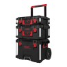 Skrzynie Milwaukee PACKOUT™ zestaw 3 skrzyń