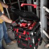 Skrzynie Milwaukee PACKOUT™ zestaw 3 skrzyń