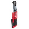 Subkompaktowa grzechotka ⅜″ Milwaukee M12 FIR38-0