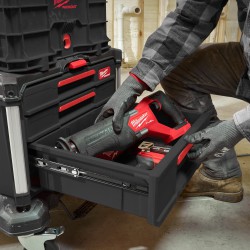 Skrzynia Milwaukee PACKOUT szuflady 2+1